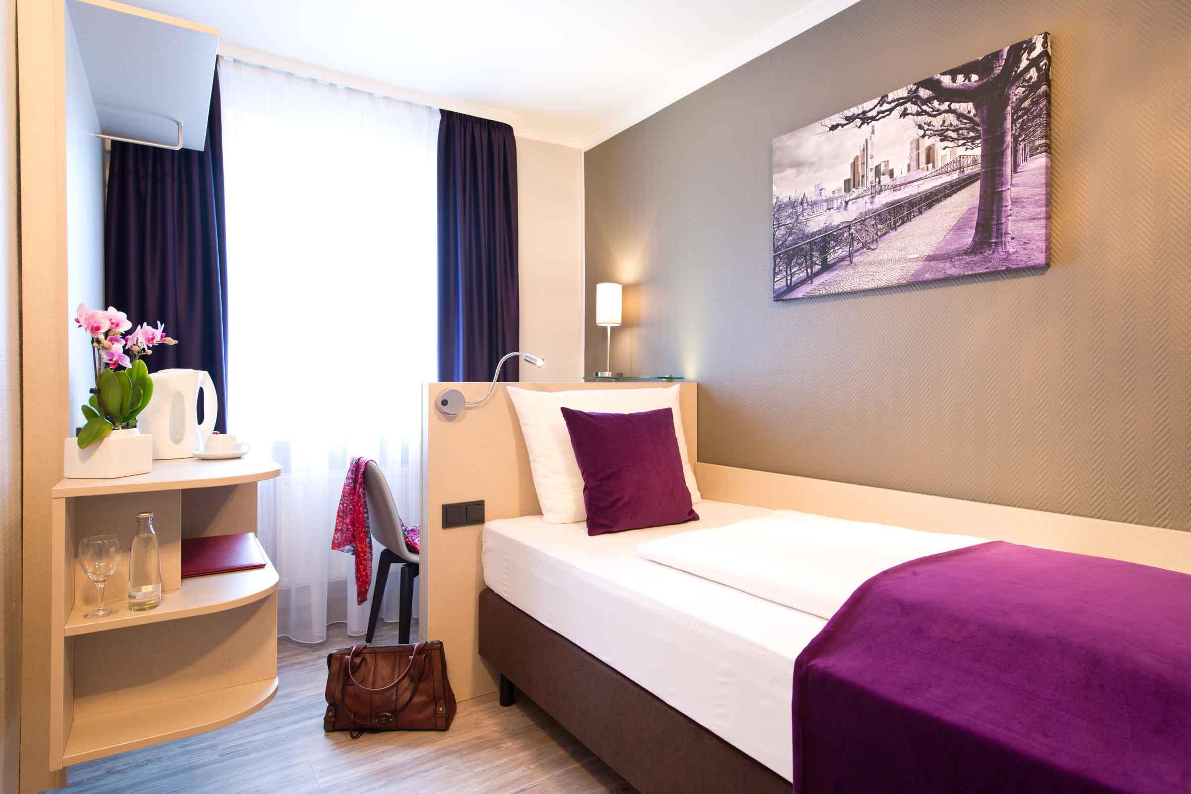 Hotel Leonardo Frankfurt Center