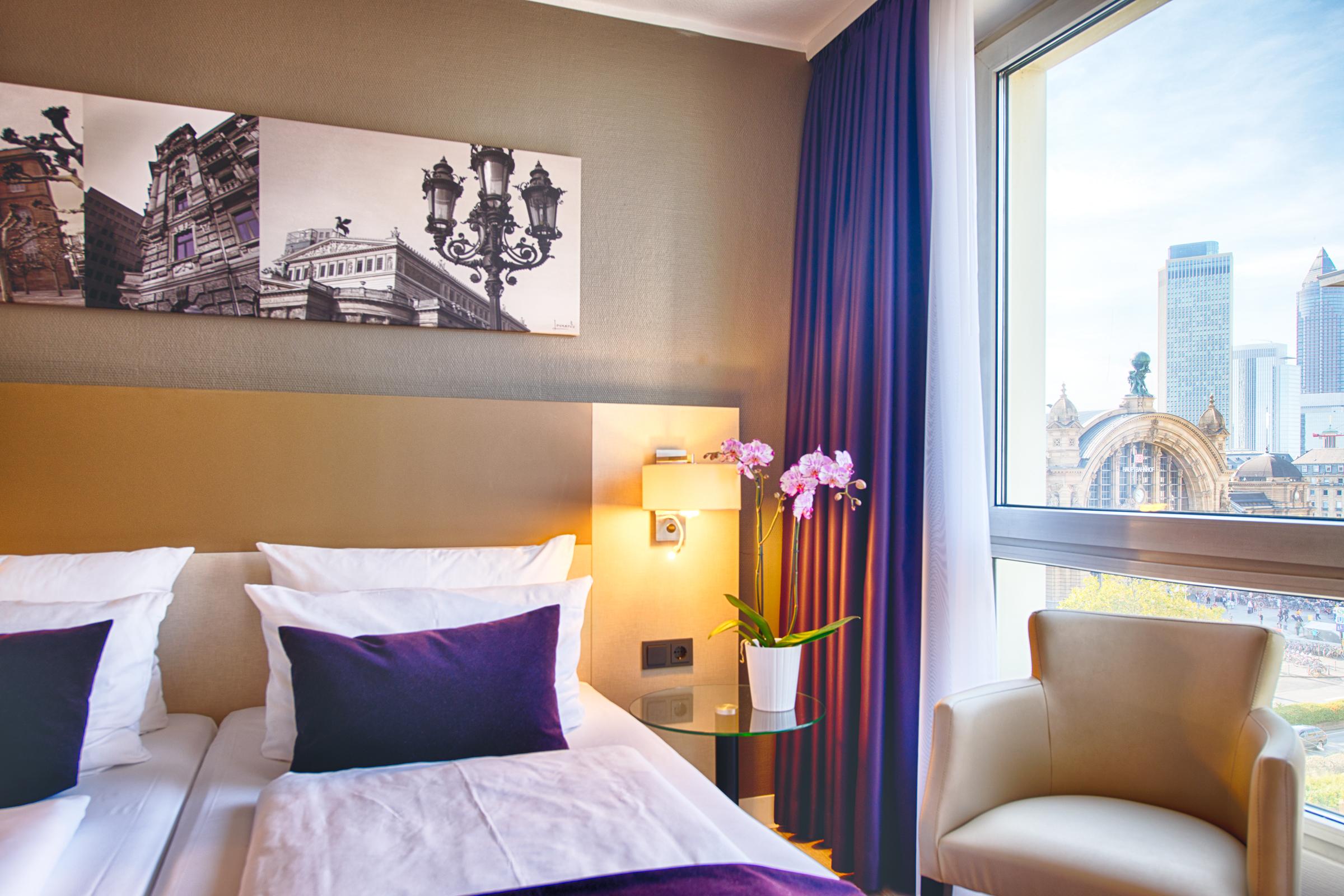Hotel Leonardo Frankfurt Center Frankfurt am Main