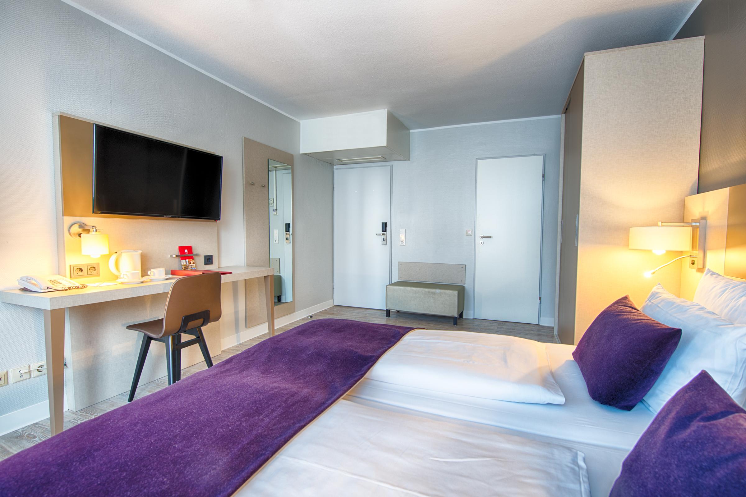 Leonardo Frankfurt Center Hotel 3*