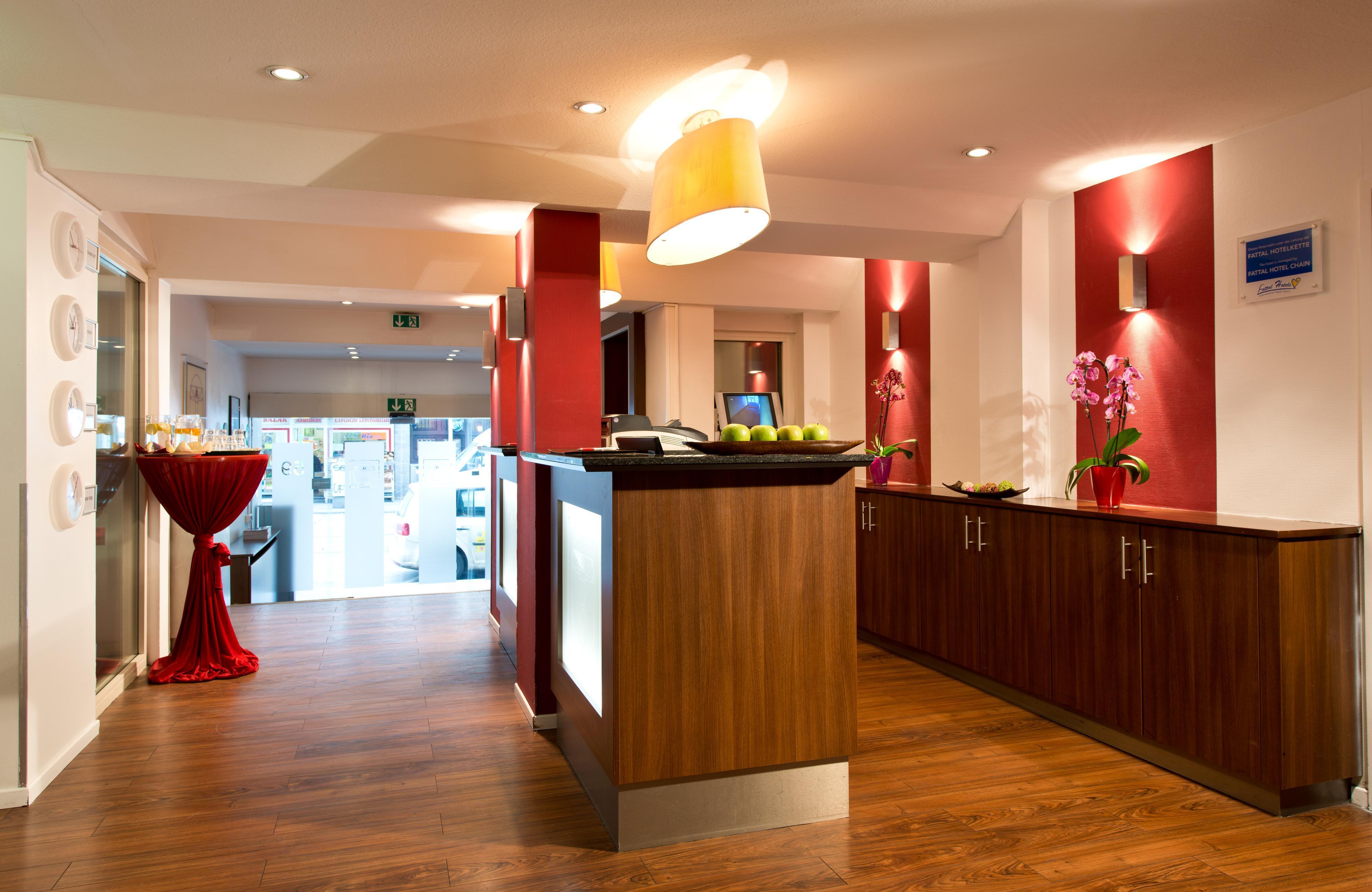Leonardo Frankfurt Center 3* Frankfurt am Main