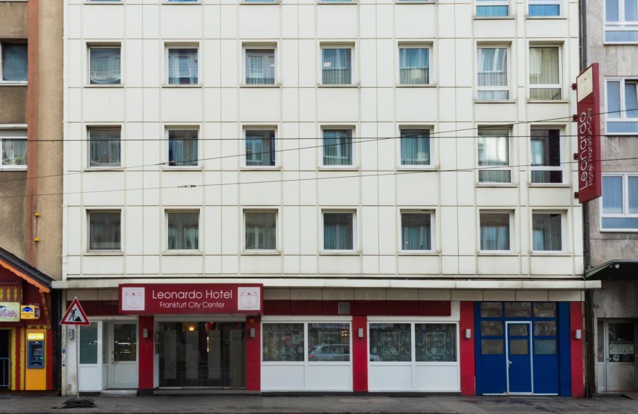 Hotel Leonardo Frankfurt Center