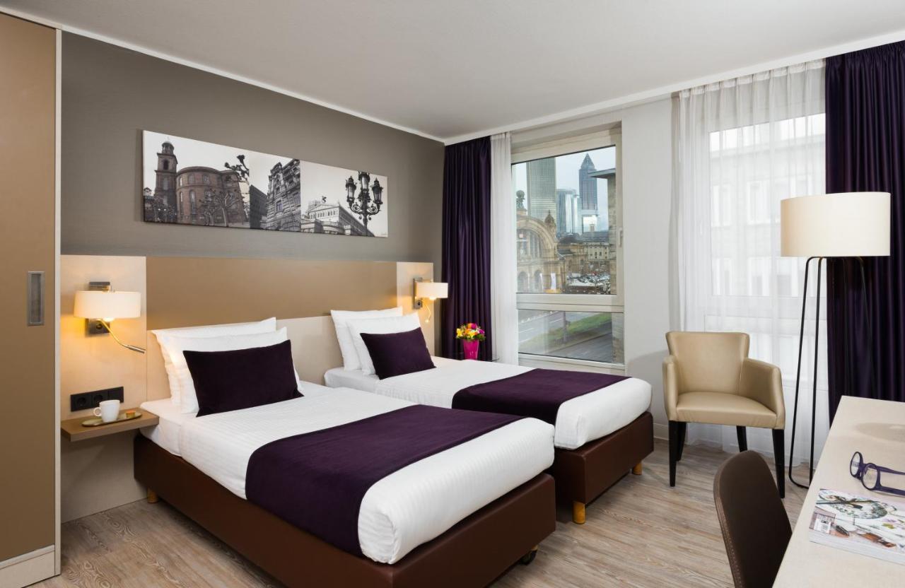 Leonardo Frankfurt Center Hotel