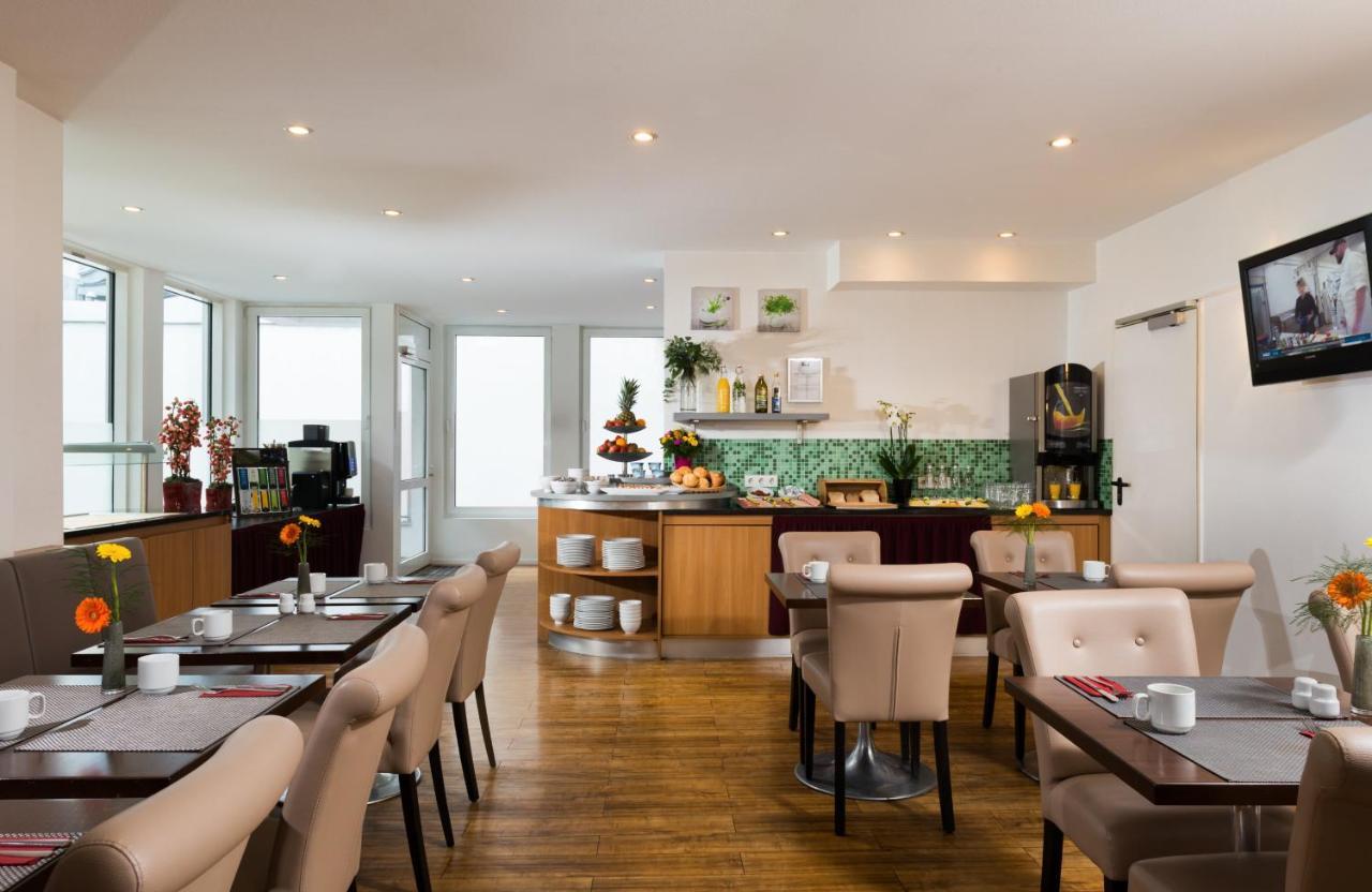 Hotel Leonardo Frankfurt Center 3*
