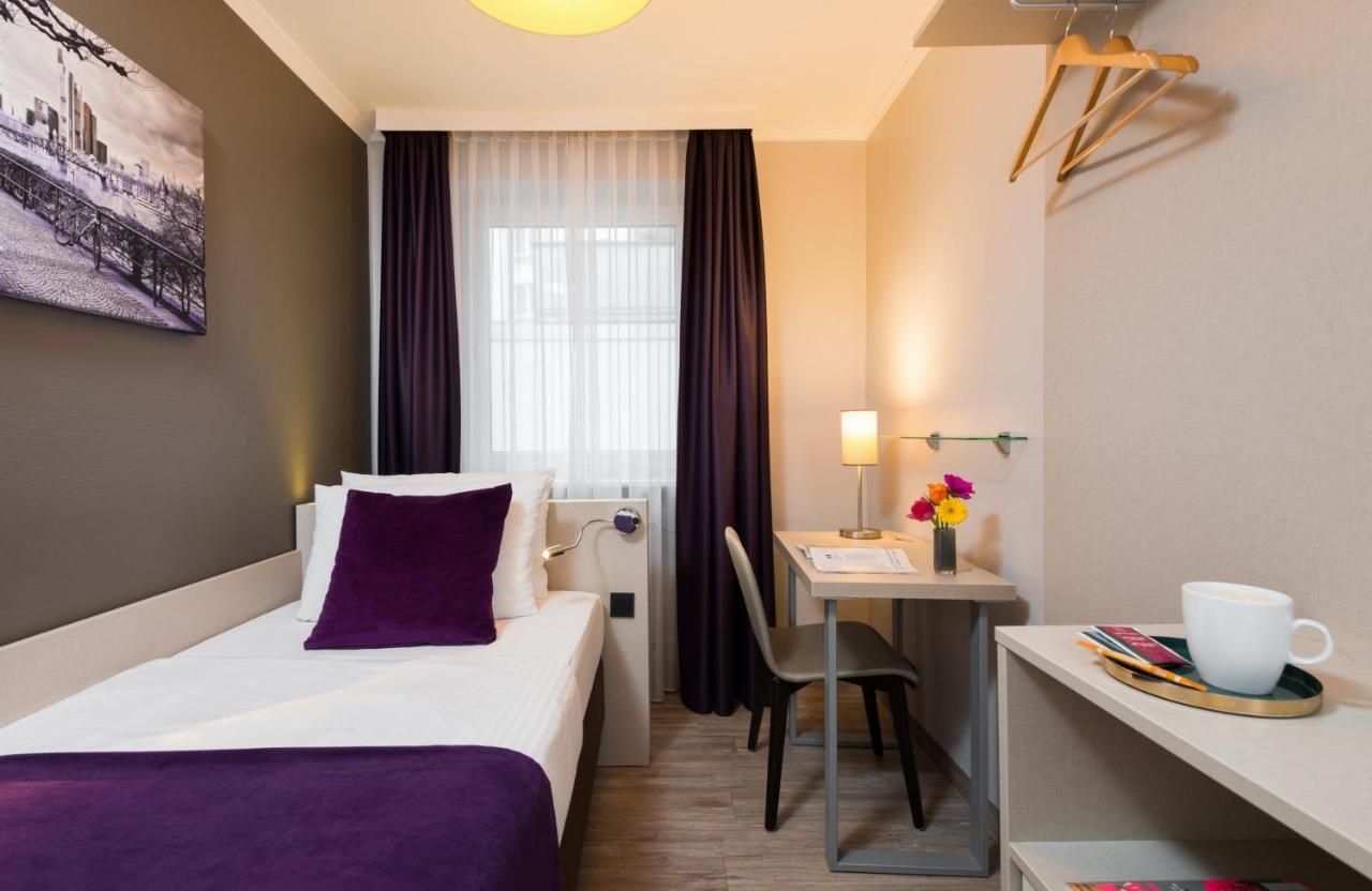 Leonardo Frankfurt Center 3* Frankfurt am Main