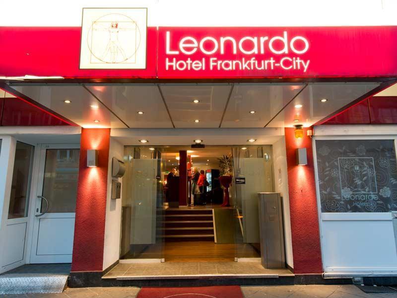 Leonardo Frankfurt Center 3*
