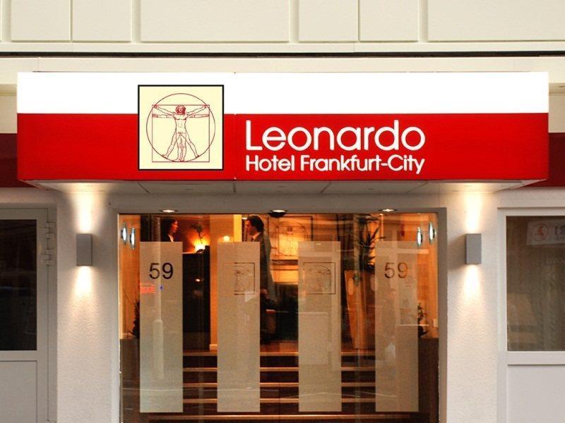 Leonardo Frankfurt Center Frankfurt am Main
