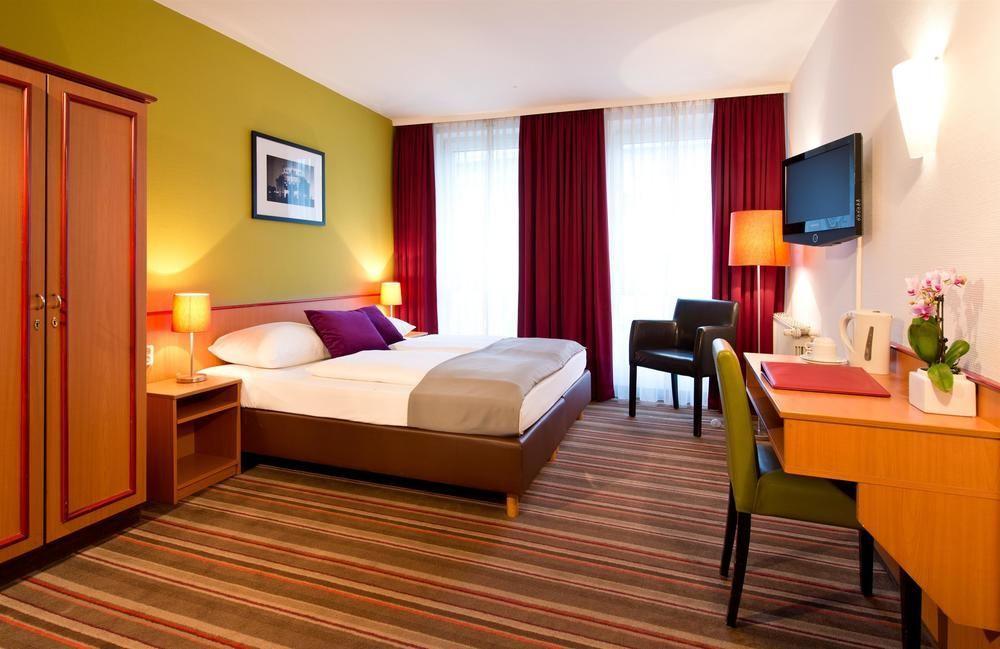 Leonardo Frankfurt Center Hotel