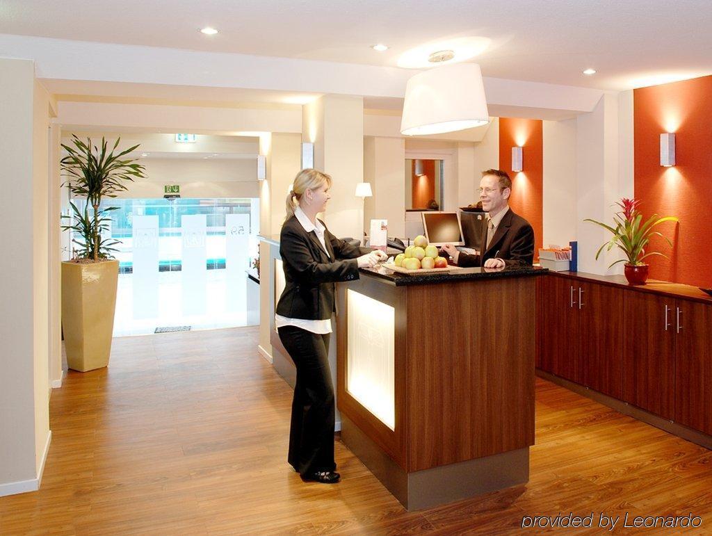 Leonardo Frankfurt Center 3* Frankfurt am Main