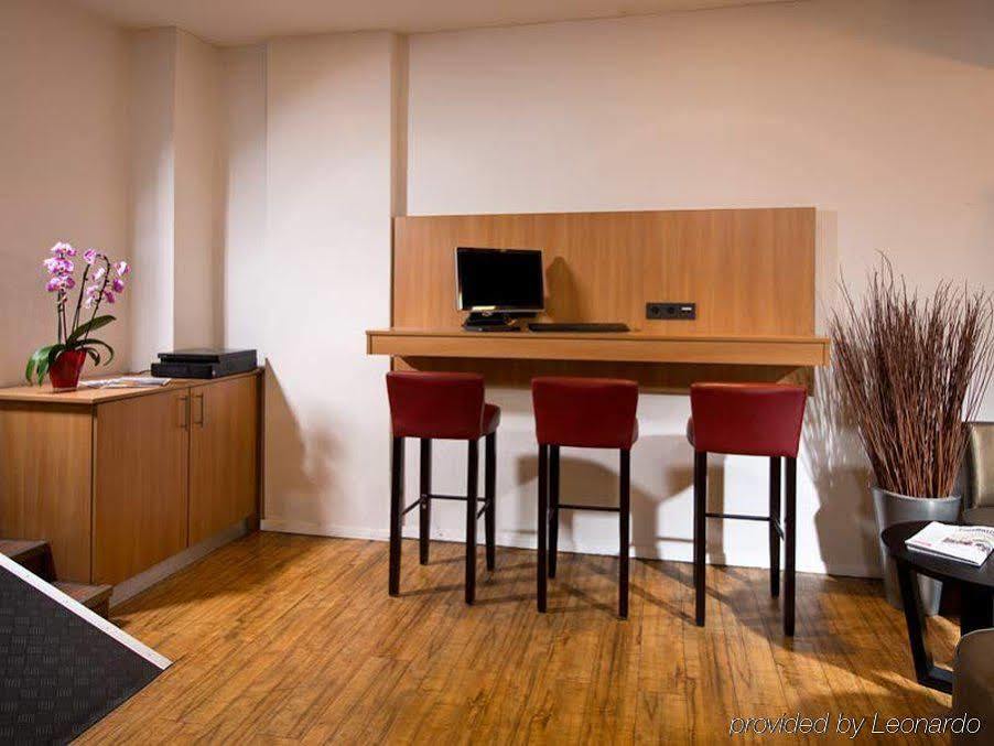 Leonardo Frankfurt Center 3* Frankfurt am Main