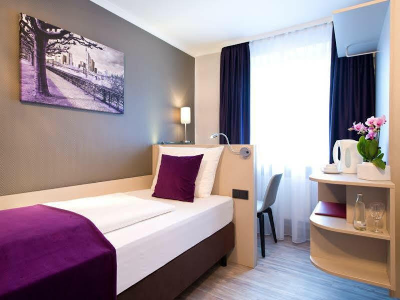 Hotel Leonardo Frankfurt Center